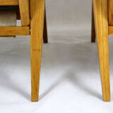 2 fauteuils en bois courbé du milieu du siècle de drevozpracujici druzstvo, 1962, ensemble de 2