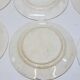 9 Antique Plates 19th Century Blue Willow Pattern Chinese Blue Decor