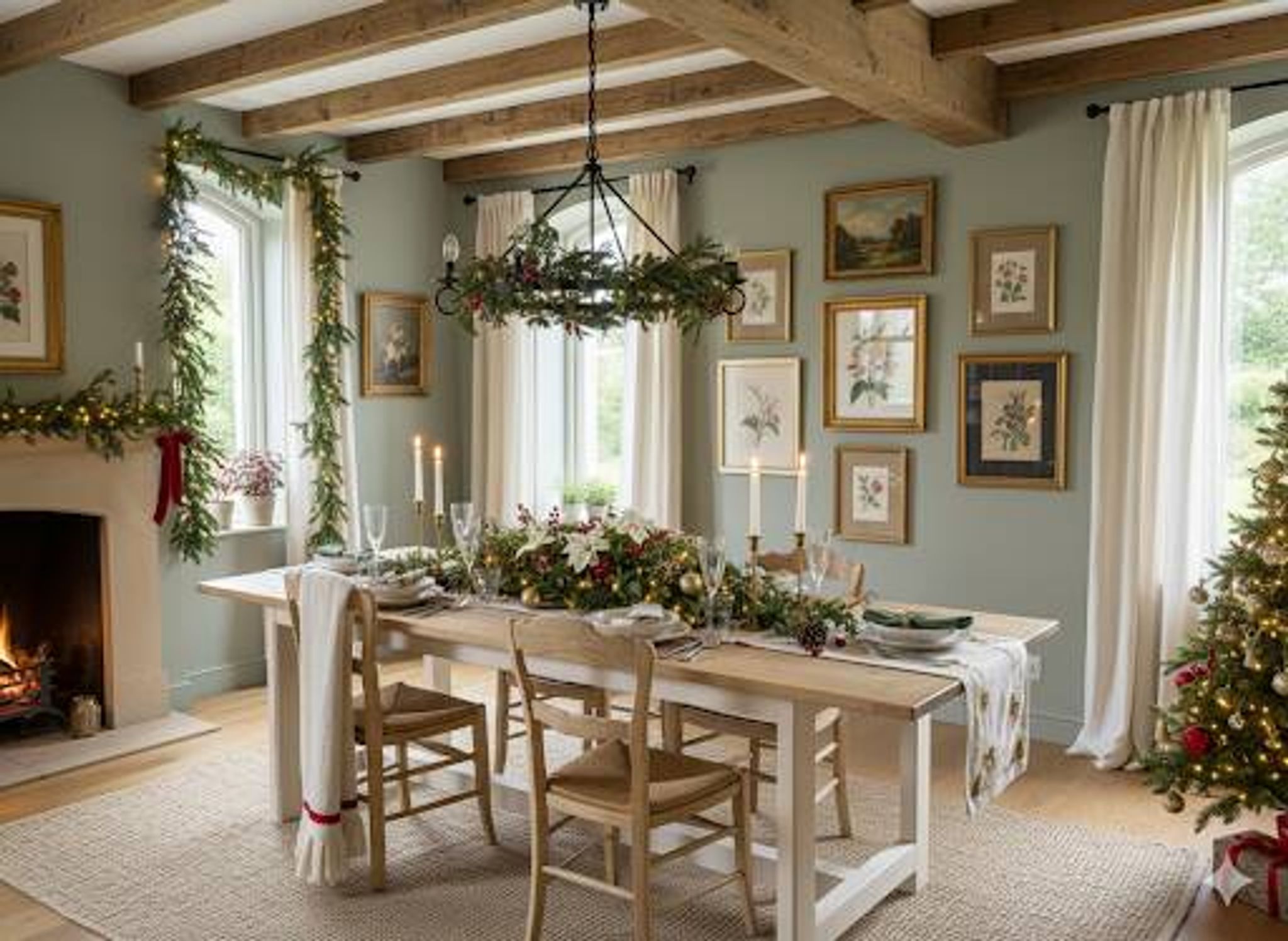 Farm table