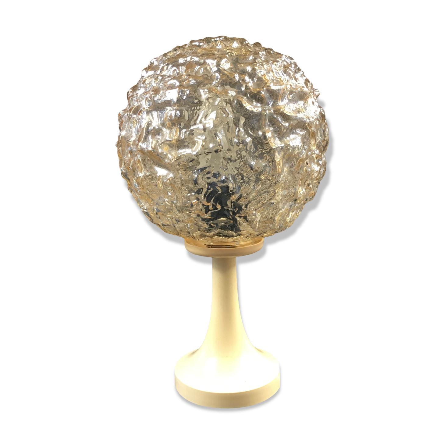 Space Age Chevet / Lampe de table d'Aro Leuchten, années 1960