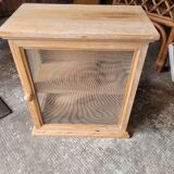Garde manger en bois