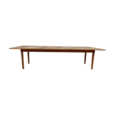 Vintage oak table