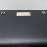 Minimalist postmodern coat rack Mensolo by Schönbuch, Germany, 1990s.