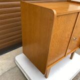Vintage 2-door sideboard