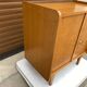 Vintage 2-door sideboard