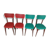 4 "Luterma" chairs
