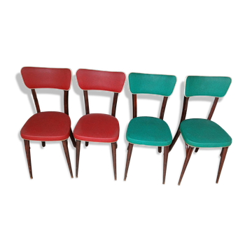 4 "Luterma" chairs