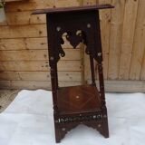 Syrian vintage harness in mother-of-pearl