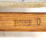 Armchair "Ruster", Yngve Ekström, Swedese, Sweden, 1960