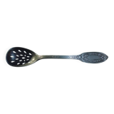 Sprinkling spoon