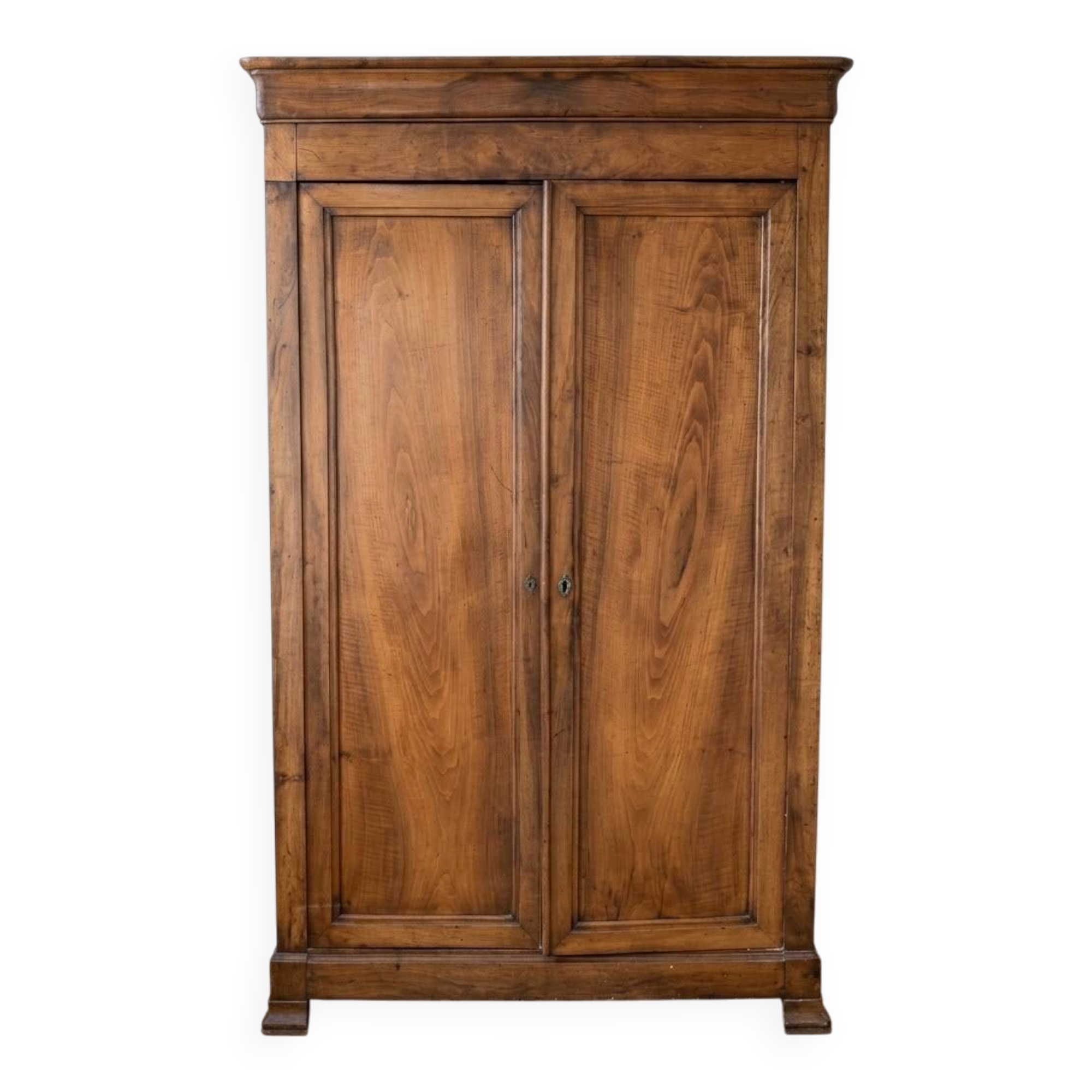 Armoire ancienne en bois massif