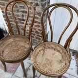 Chaises bistrot