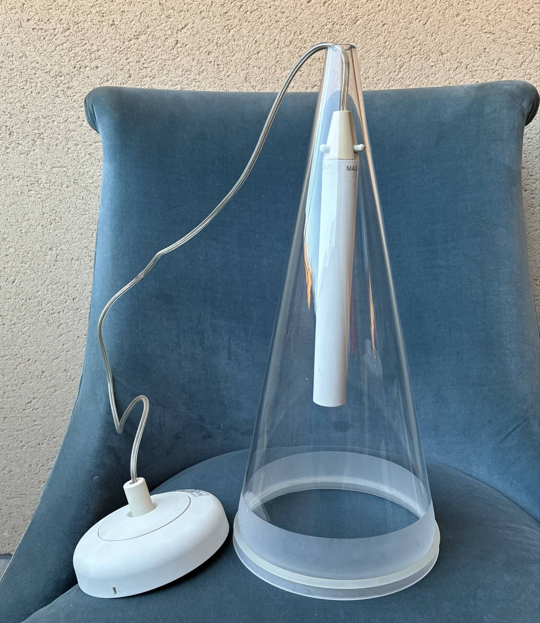 Ceiling light Flos signed Achille Castiglioni