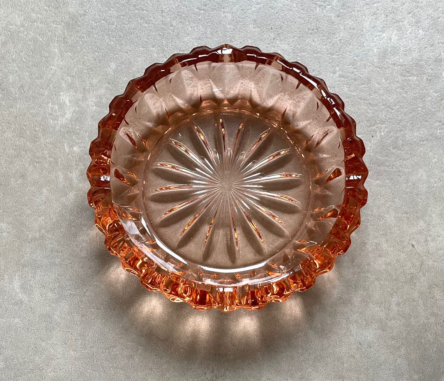 Vintage ashtray 1970