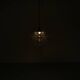 Giogali chandelier by Angelo Mangiarotti for Vistosi, Italy 1970s.