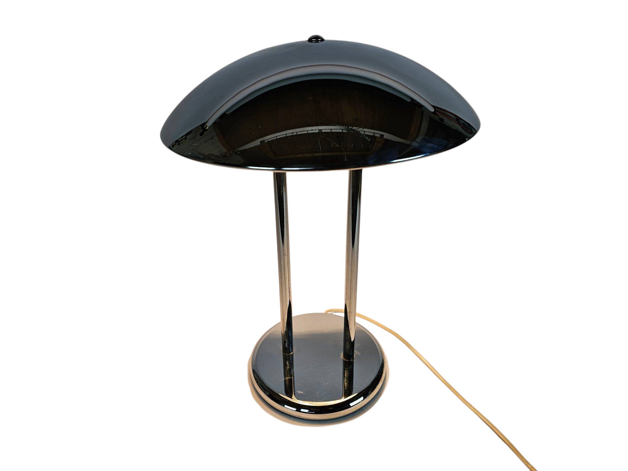 Vintage design - Ikea vintage retro ufo - mushroom design table lamp - 90s