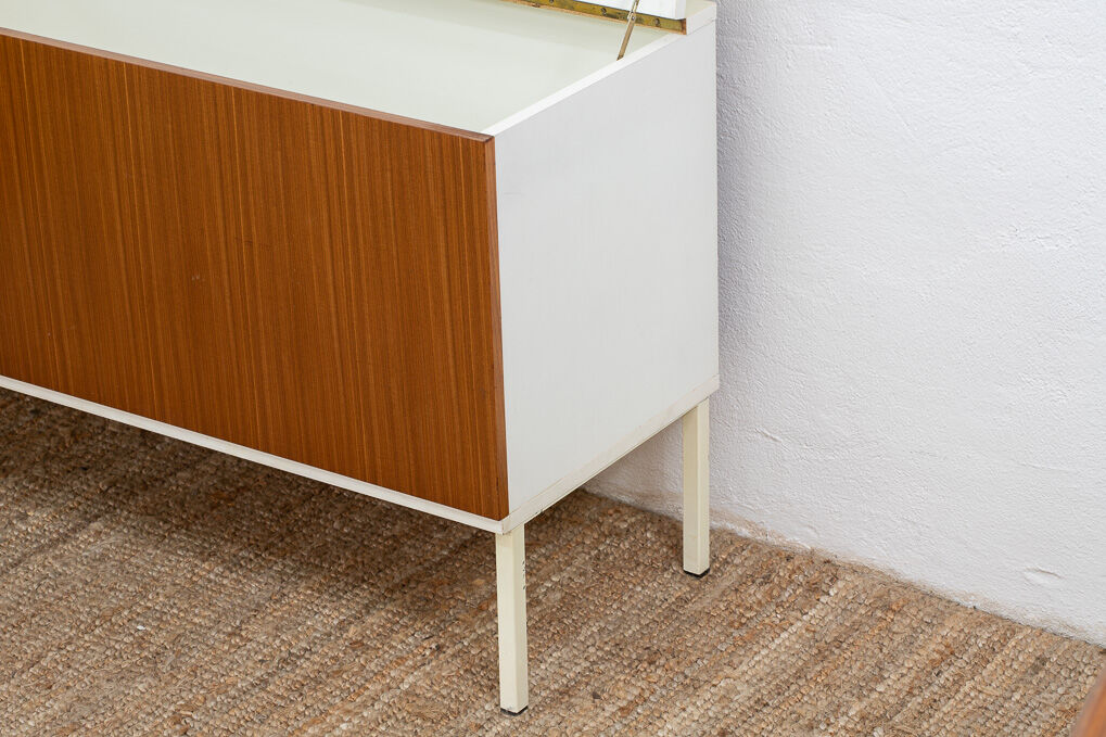 Vintage scandinavian enfilade – 190 cm