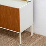 Vintage scandinavian enfilade – 190 cm