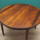 Rosewood table, Danish design, 60s, made in Denmark