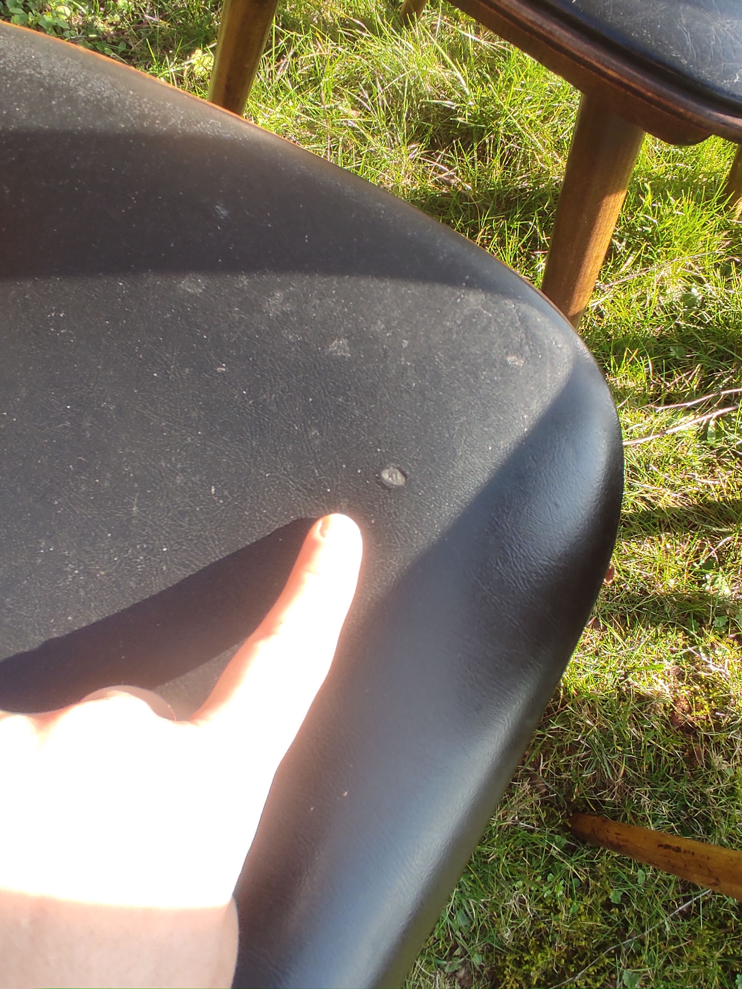 Baumann X6 chairs, Ant model