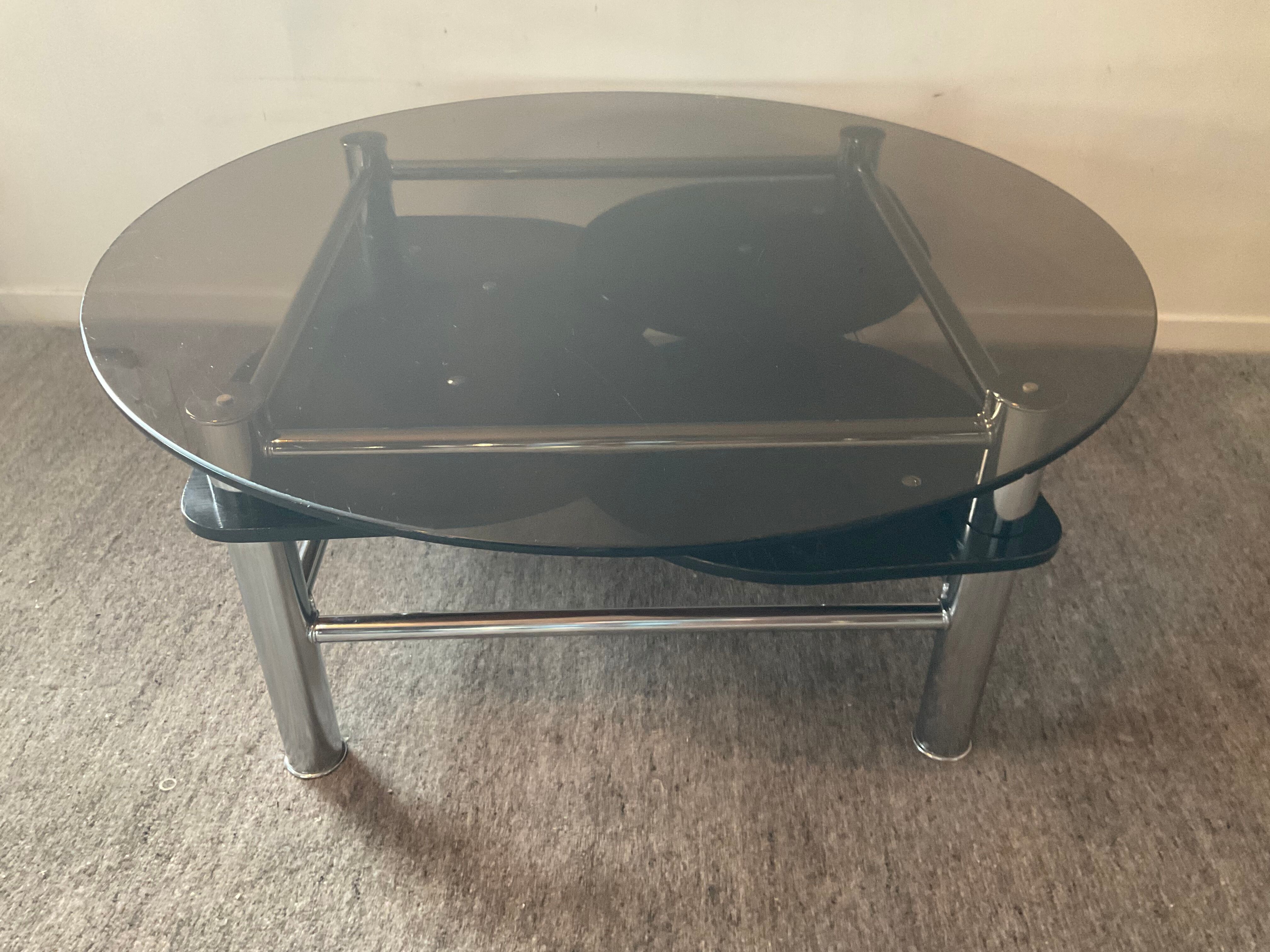 Vintage coffee table from the 70s-80s