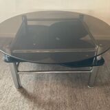 Vintage coffee table from the 70s-80s