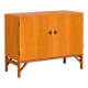 Oak China Cabinet by Børge Mogensen for FDB Model 232, Denmark, 1960s