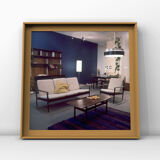 1x Mid-Century Salon, 1964  Dutch design Pastoe, Gelderlander