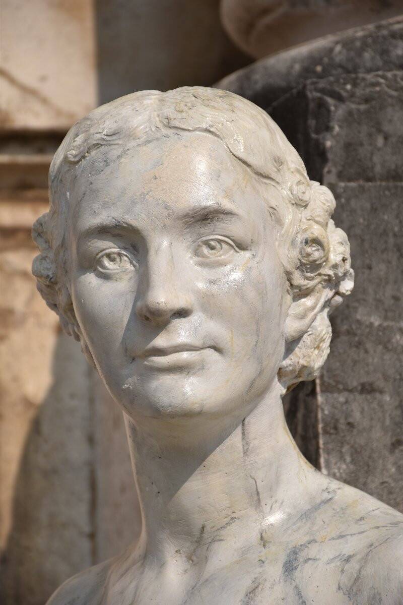Henri Hanniet, Portrait de femme (1938)
