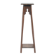 Plant Stand in Oak Art Nouveau, Complex Woodwork, 1920s