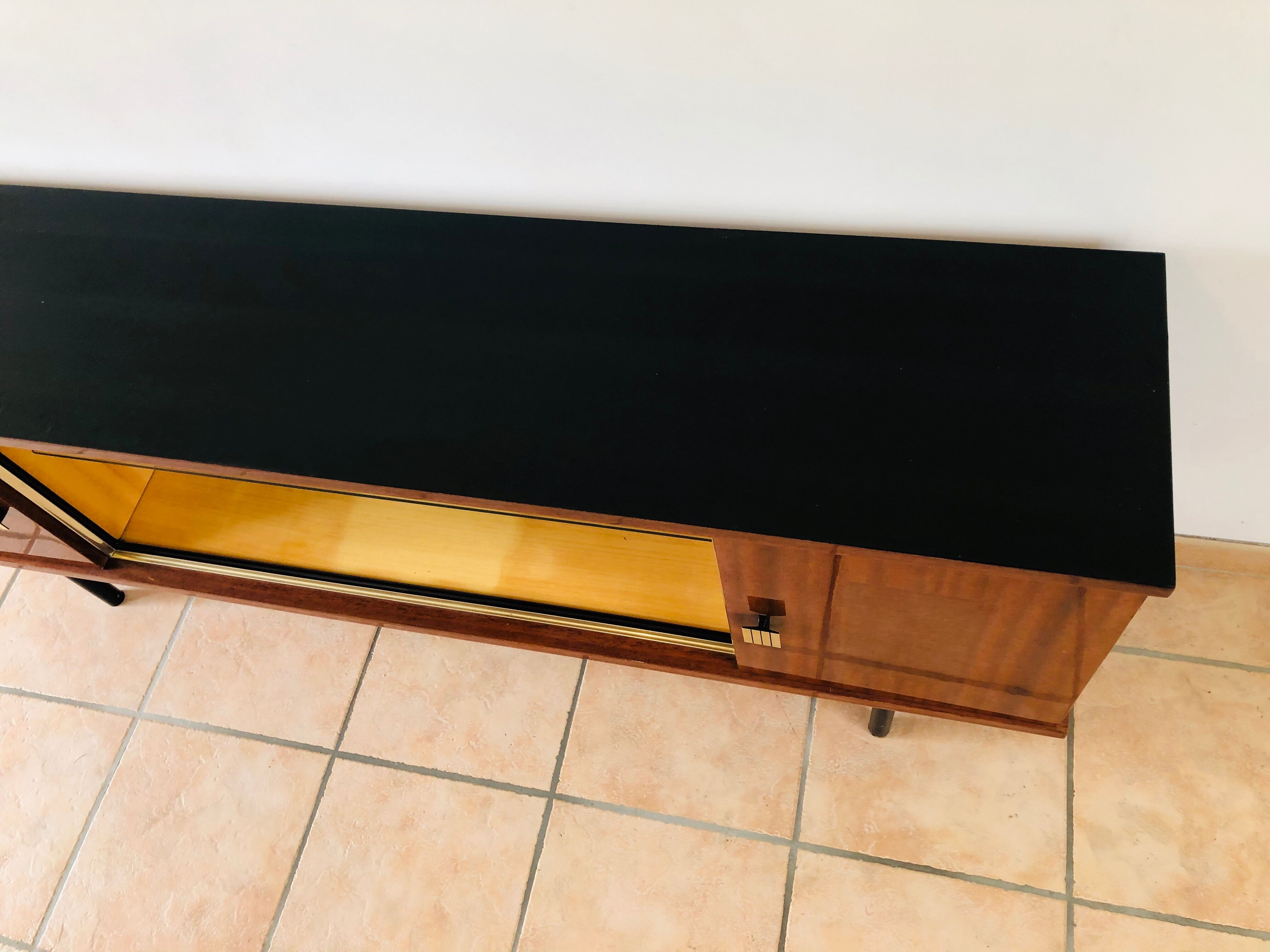 Vintage sideboard 170 cm, 1965