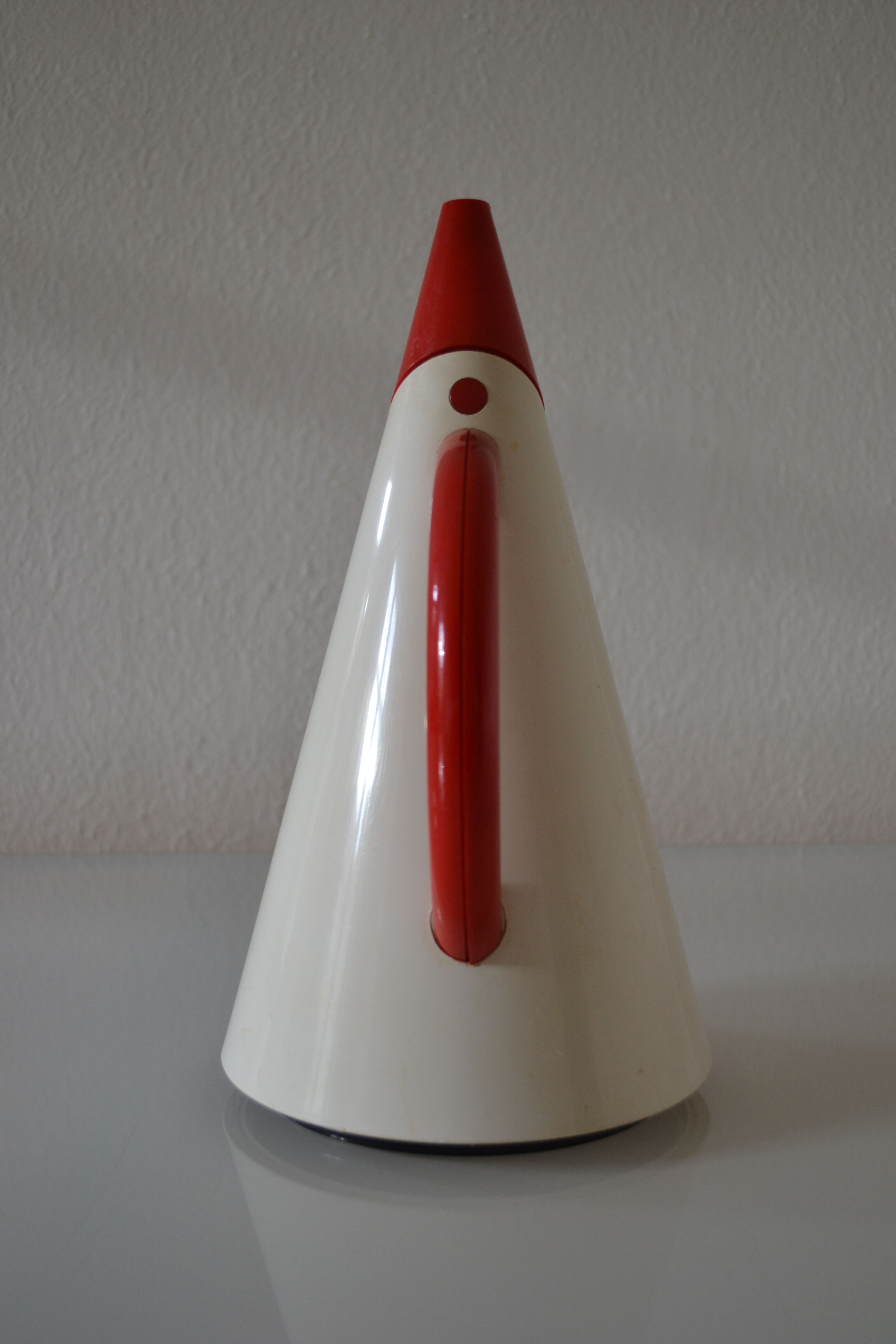 Postmodernist thermos 80's