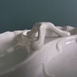 Compartment display dish