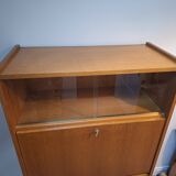 Vintage secretary