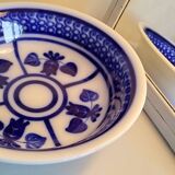Saladier Bleu Sarreguemines