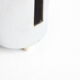 Art deco insulated coffee pot by Bauscher Weiden, 1940s