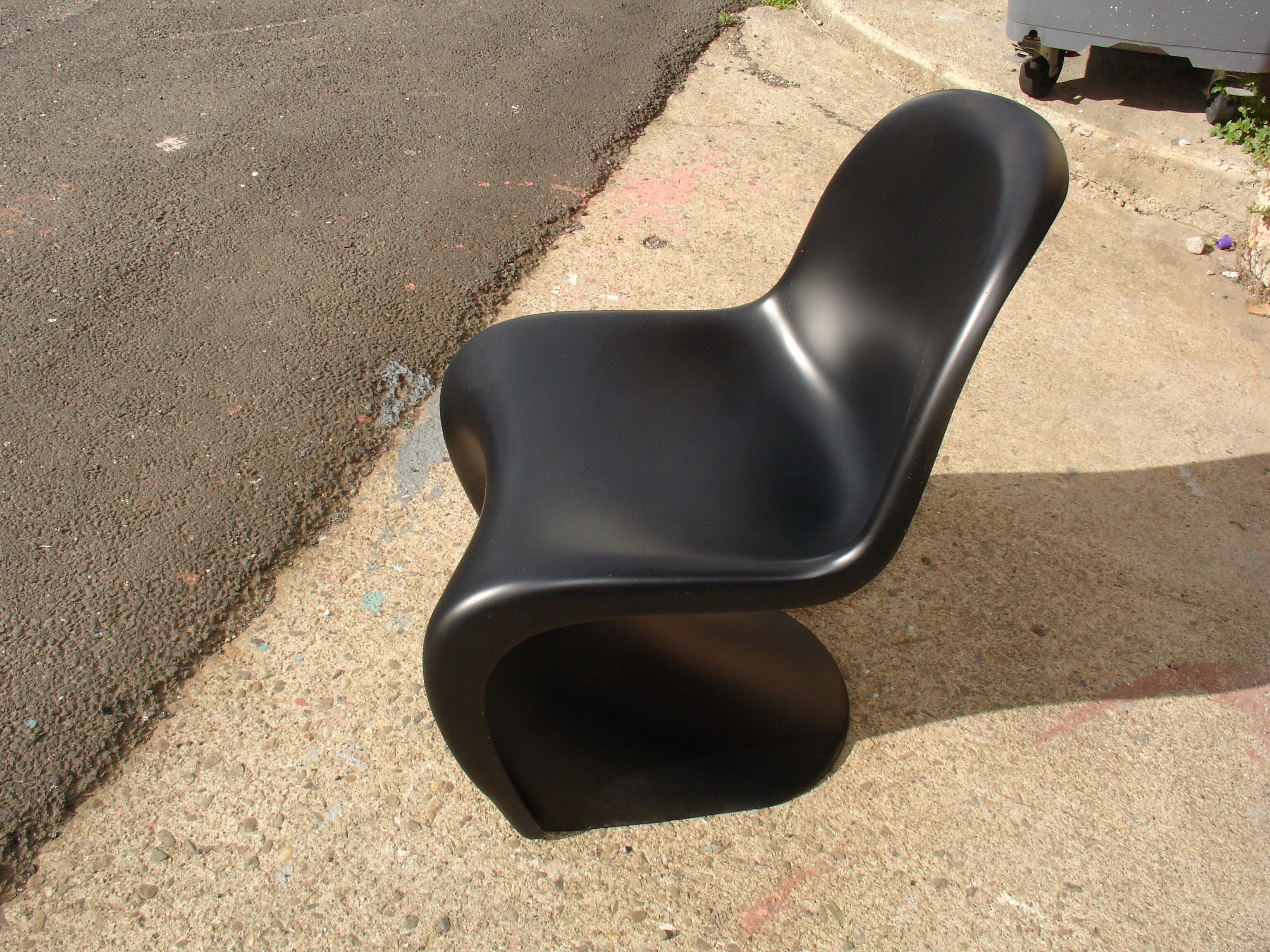 Verner Panton S Chair