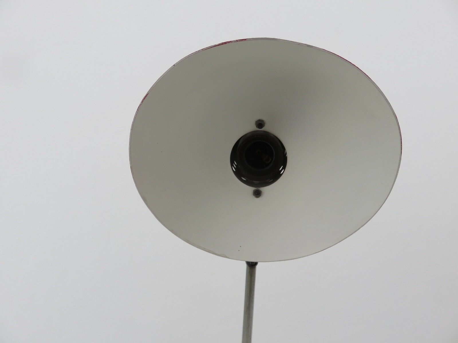 Lamp " aluminor " with balance 70s