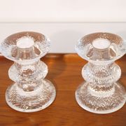 Scandinavian vintage candlestick