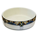 Large art deco jug dish by Auguste Mouzin and co.
