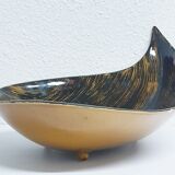 Large Salins Meribel fruit bowl