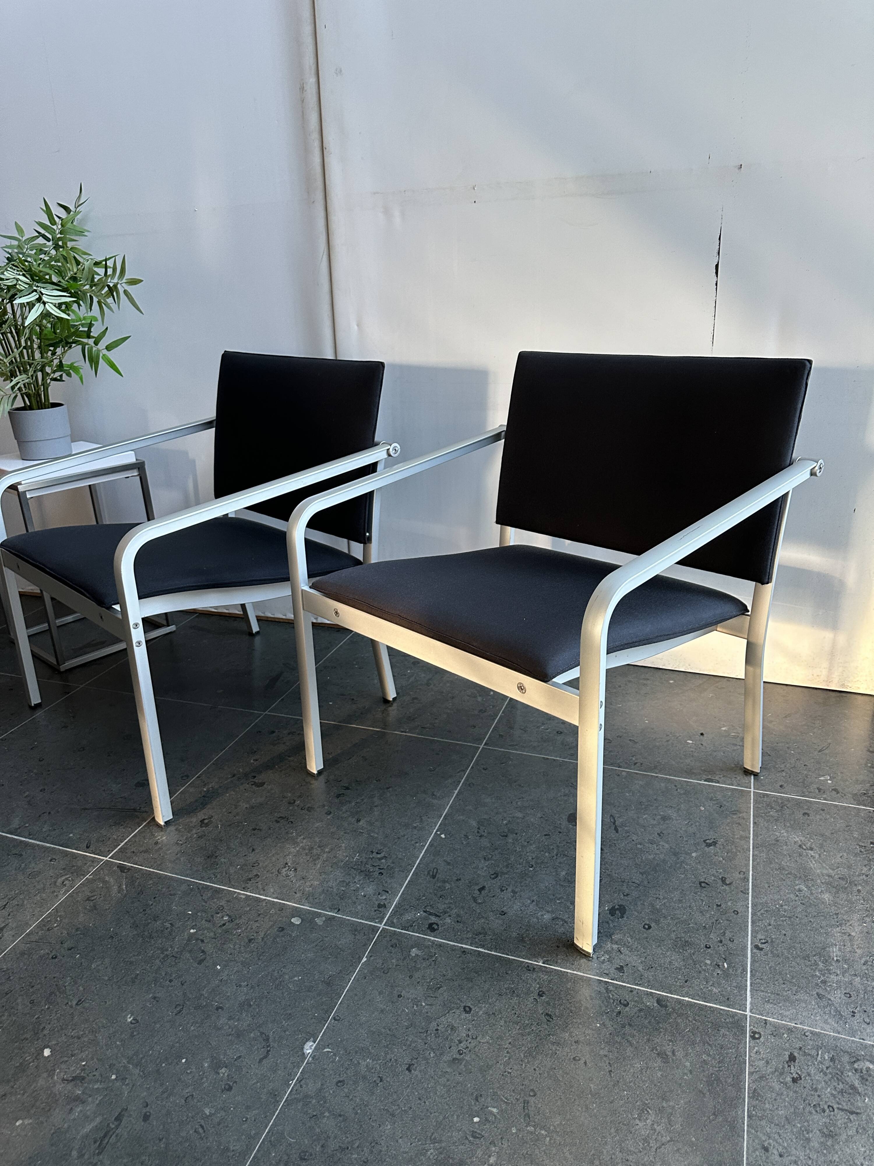 Thonet - Normen Forster armchairs set
