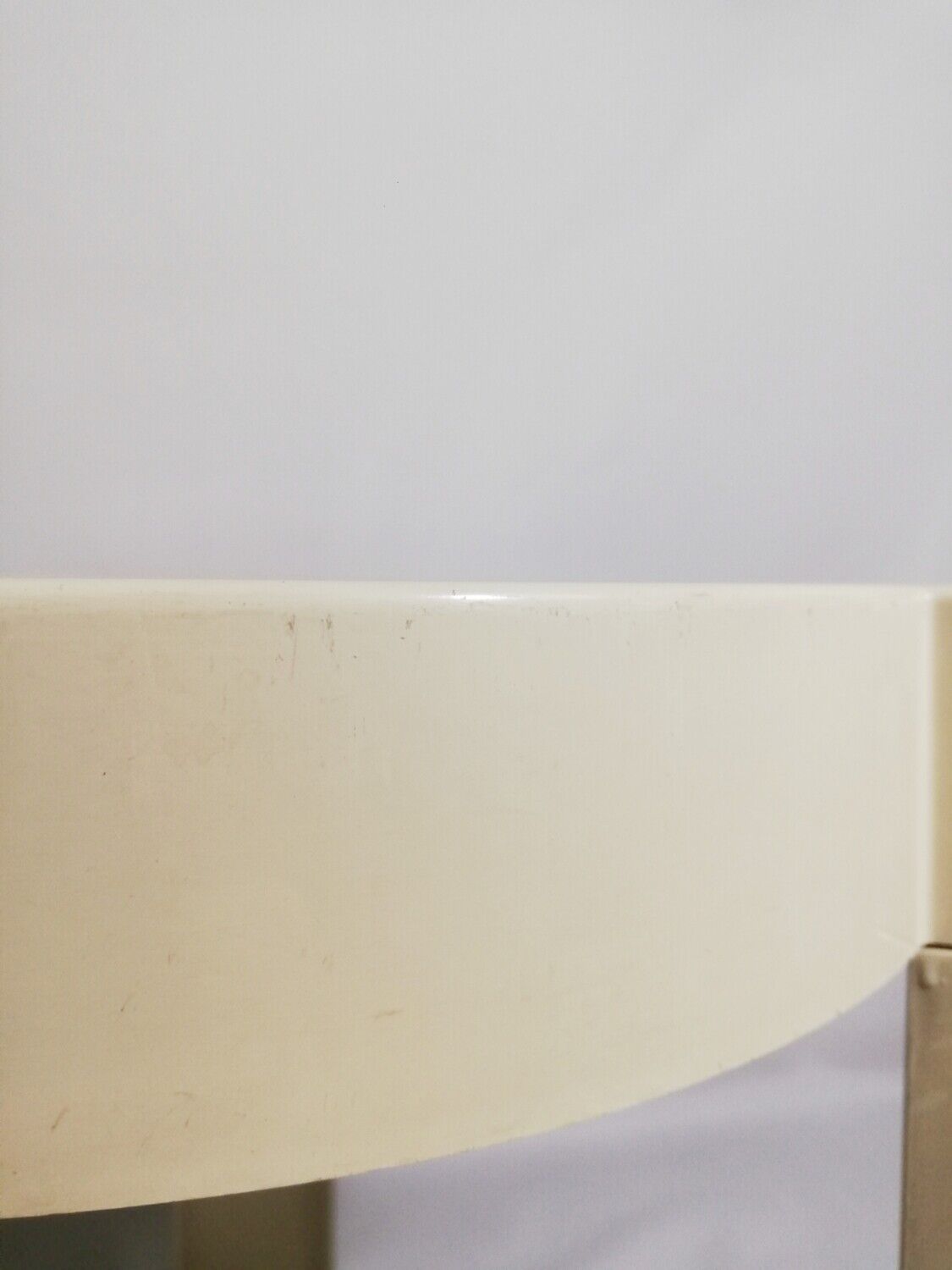 Set of 3 trundle tables 70s