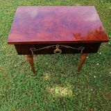 Pair of bedside tables