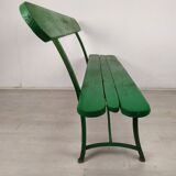 Garden bench