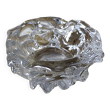 Cendrier en cristal Schneider