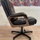 Armchair and ottoman "Drabert" for "Gerd Lange" design 1960.