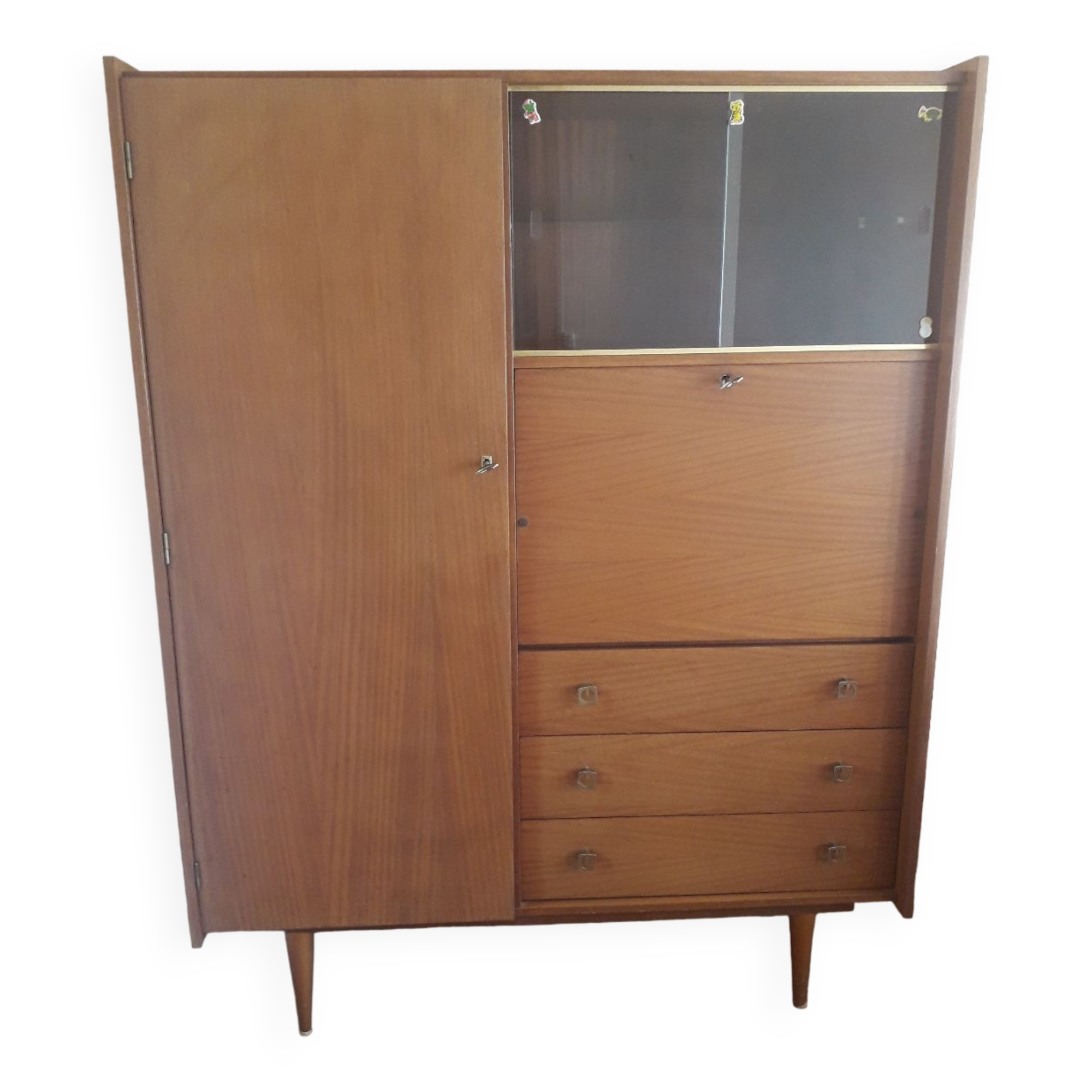 Secretary and wardrobe