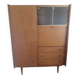 Secretary and wardrobe