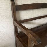 Bench chest